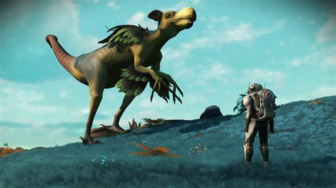 no man's sky best creatures.